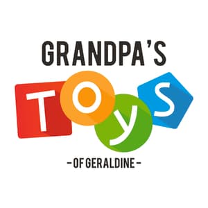 Grandpa's Toys