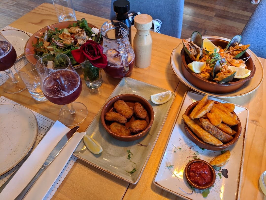 Bodega Eatery — Takeaway Food in Auckland