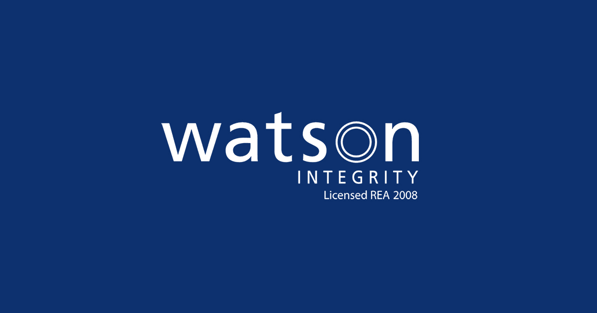 Watson Integrity — Property Managers in Palmerston North