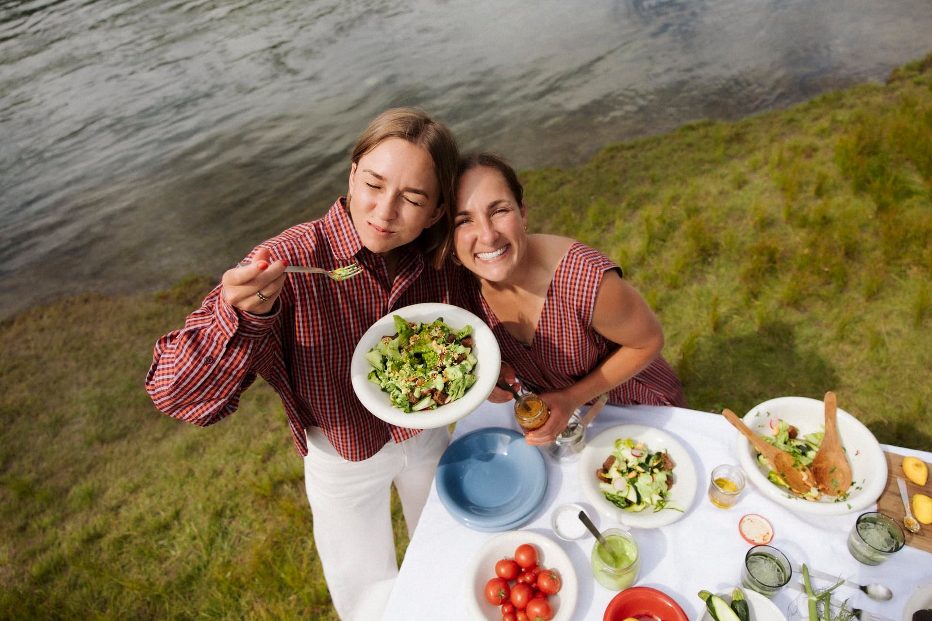 Two Raw Sisters — Content Creators in Christchurch