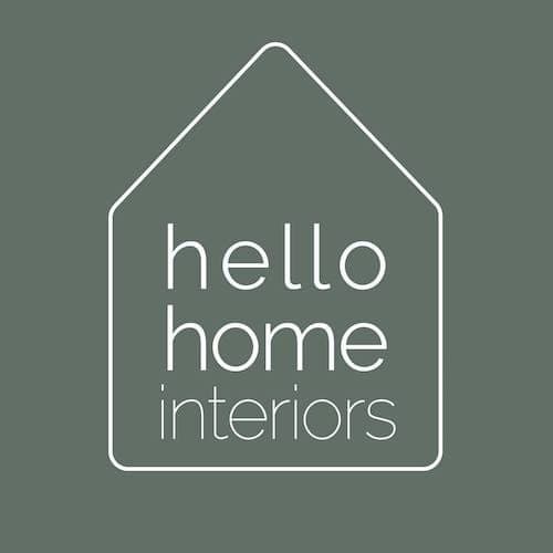 Hello Home Interiors logo