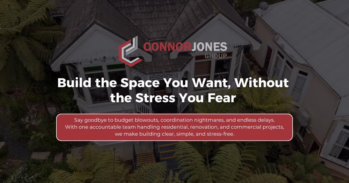 Connor Jones Group Limited — Engineering Services in Dunedin