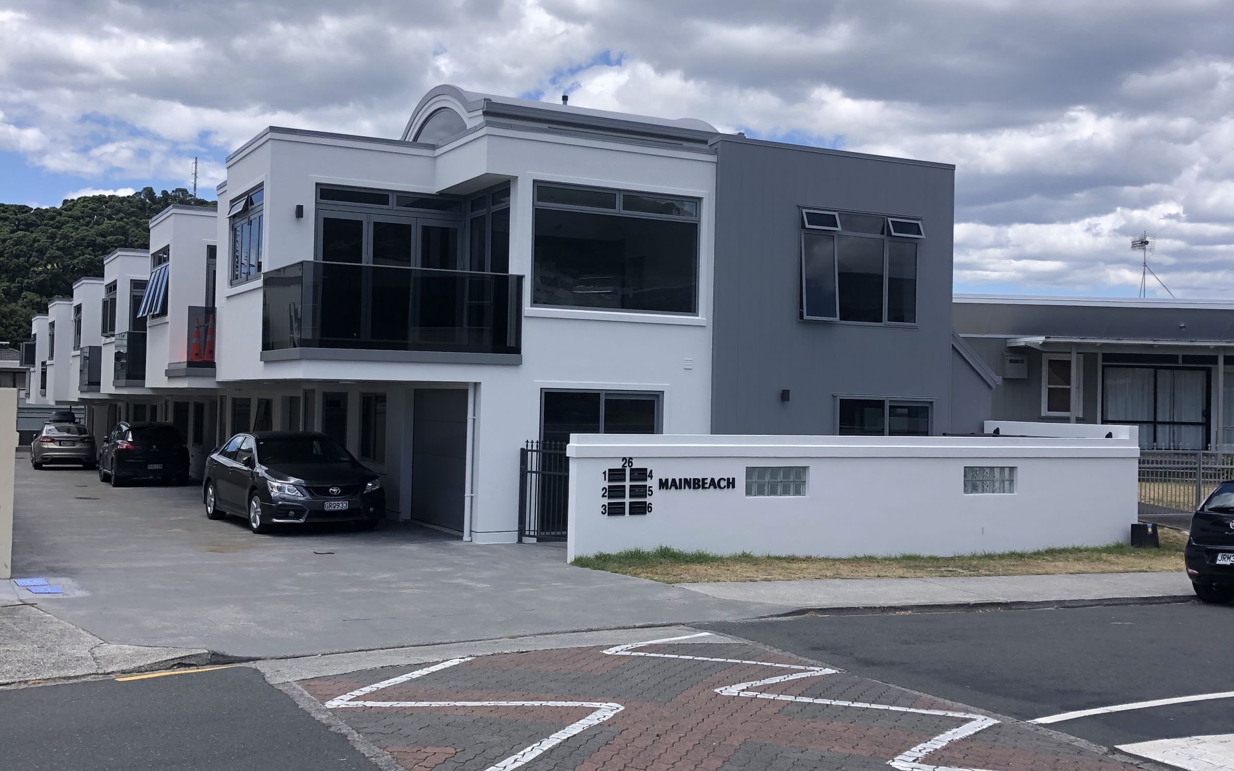 Paradise Coatings — Builders in Bethlehem