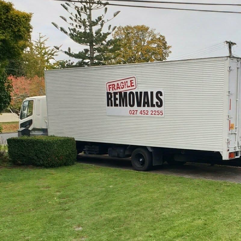 Fragile Removals — Moving Companies in Hamilton