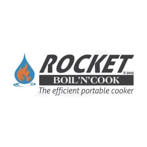 Rocket Boil 'N' Cook