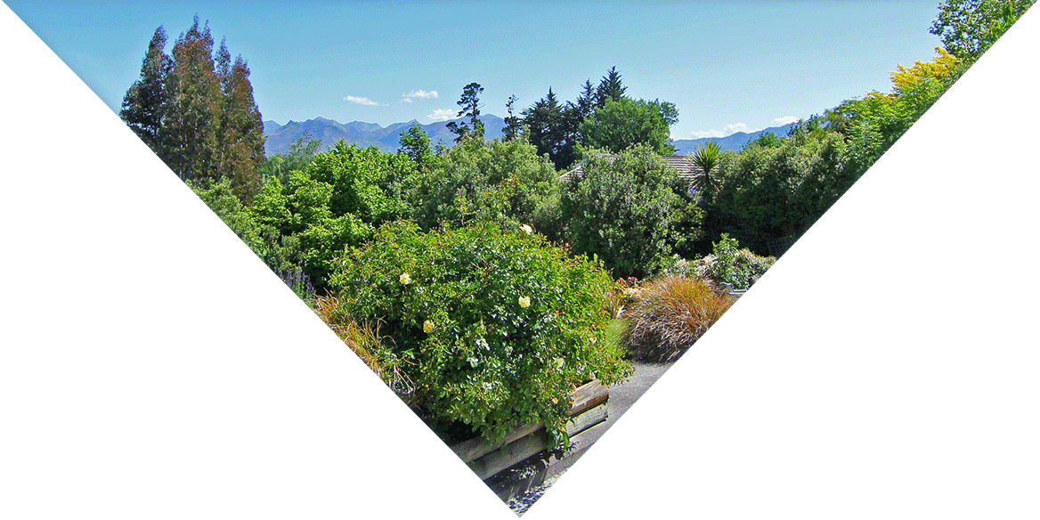 Alpine Garden Motel — Accommodation in Hanmer Springs
