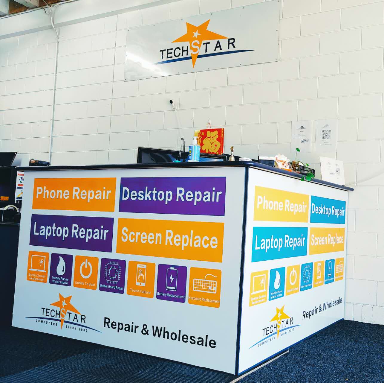 Techstar Computers — IT Services in Penrose