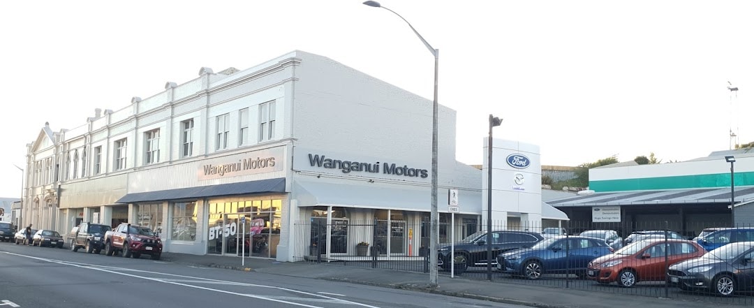 Wanganui Motors — Car Dealerships in Whanganui