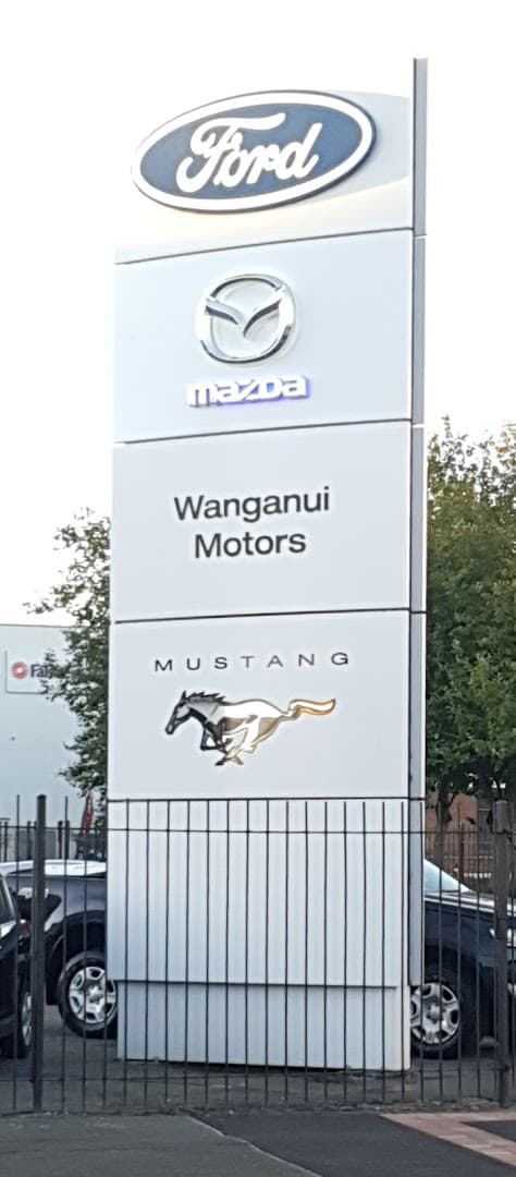 Wanganui Motors