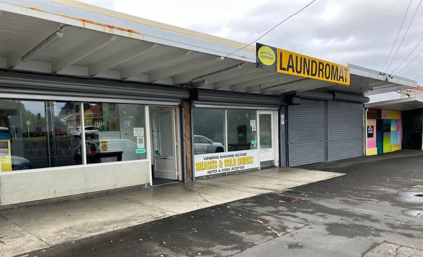 Waterview Laundromat — Laundromats in Auckland