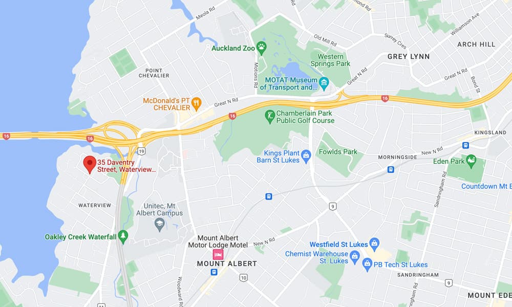 Waterview Laundromat — Laundromats in Auckland