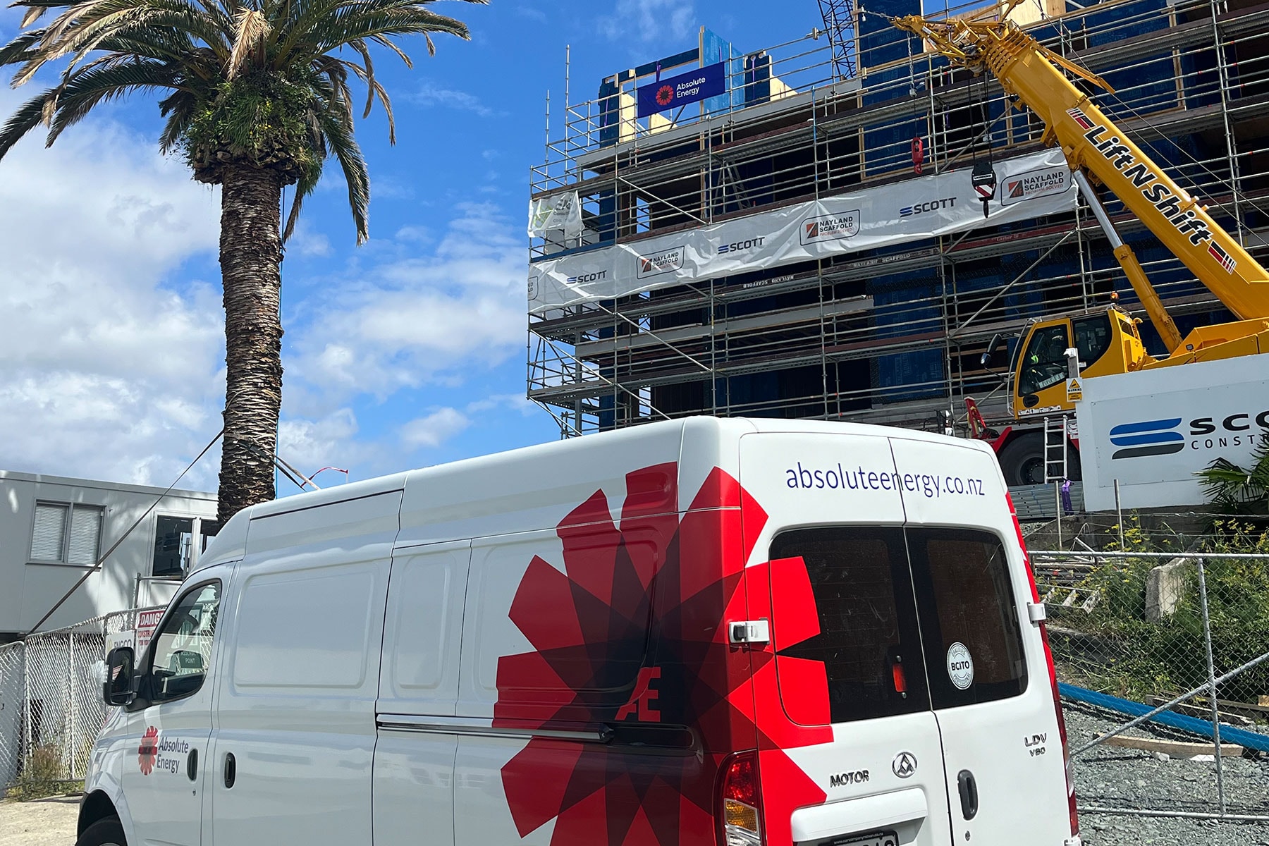 Absolute Energy — Builders in Dunedin