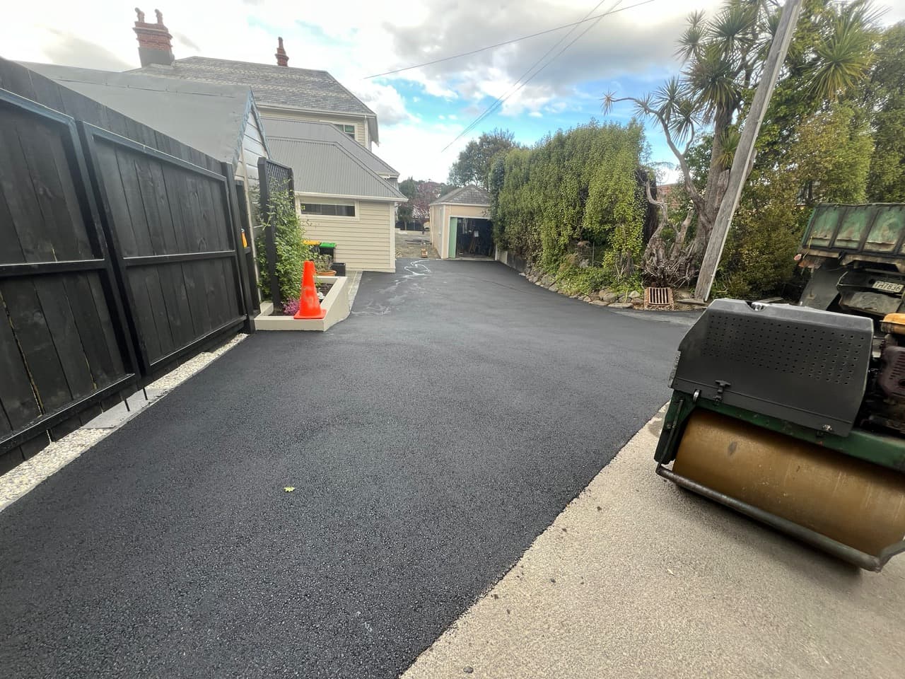 Asphalt & Cobblestone Specialists — Paving Contractors in Dunedin