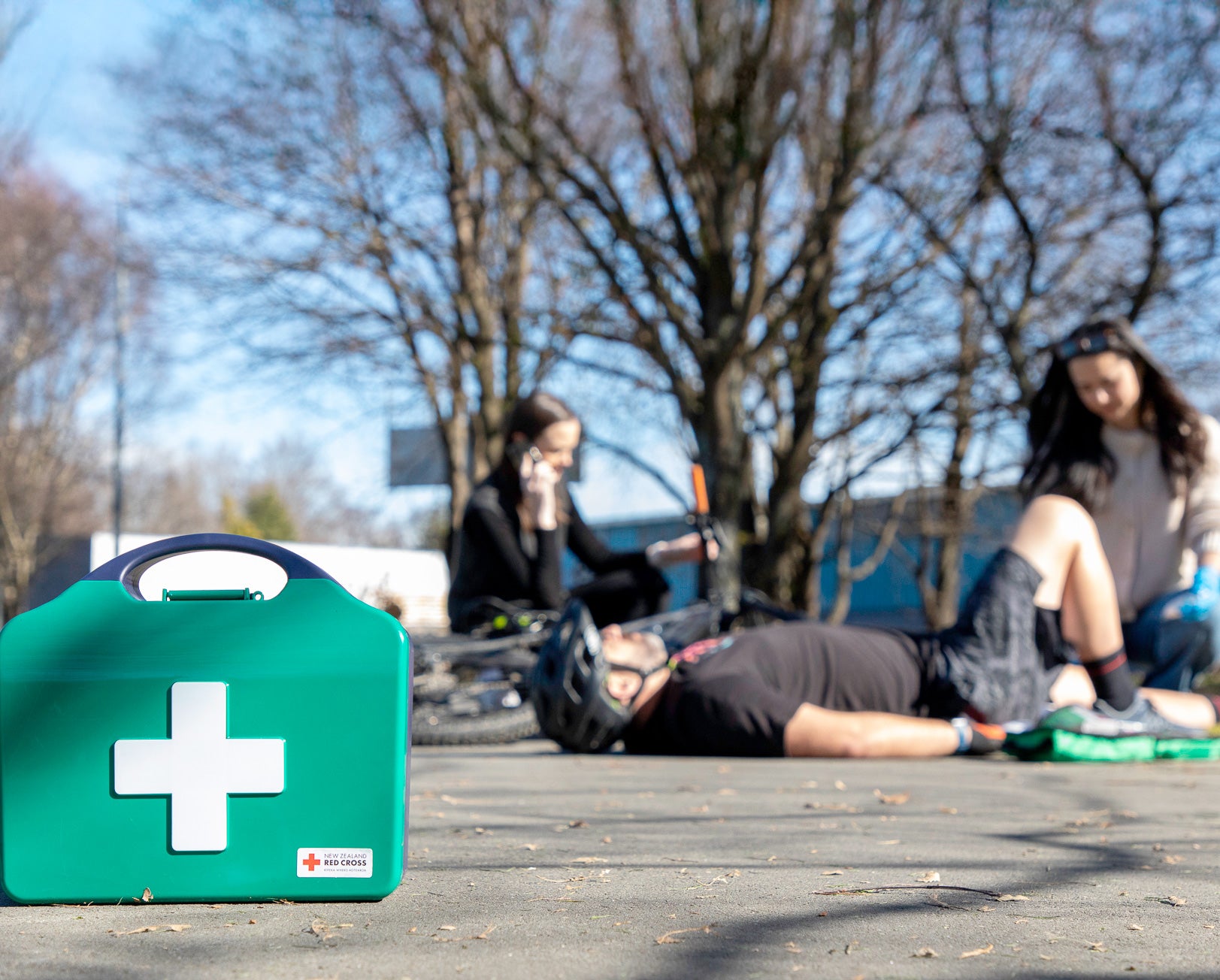 New Zealand Red Cross — Food & Beverage in Auckland