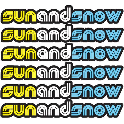Sun And Snow