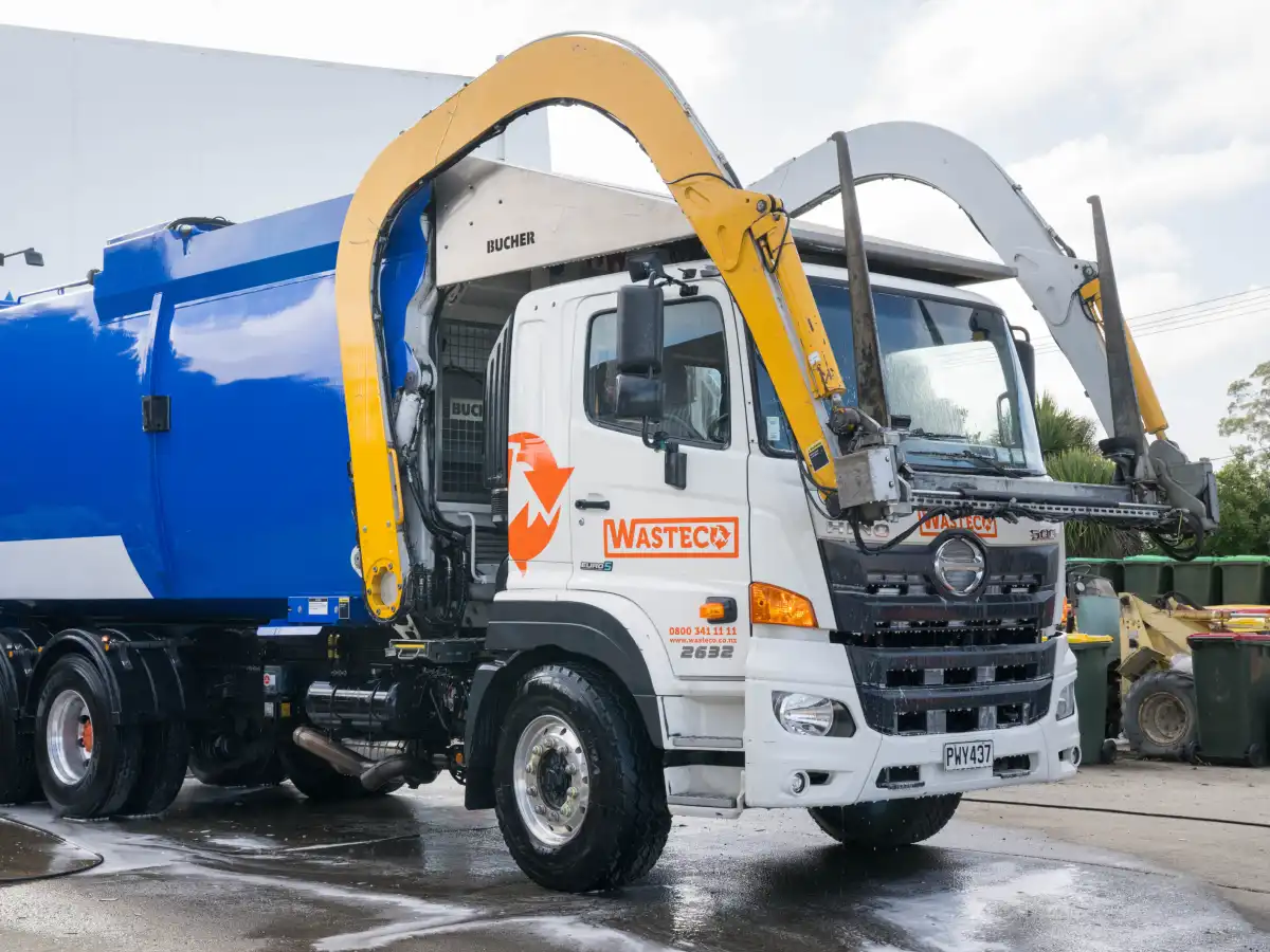 WasteCo NZ — Waste Management in Dunedin