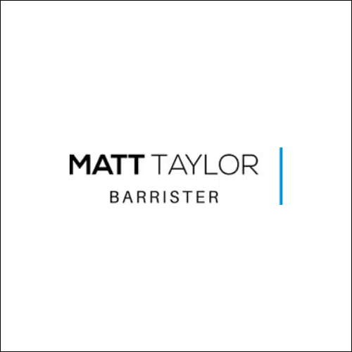 Matt Taylor Barrister
