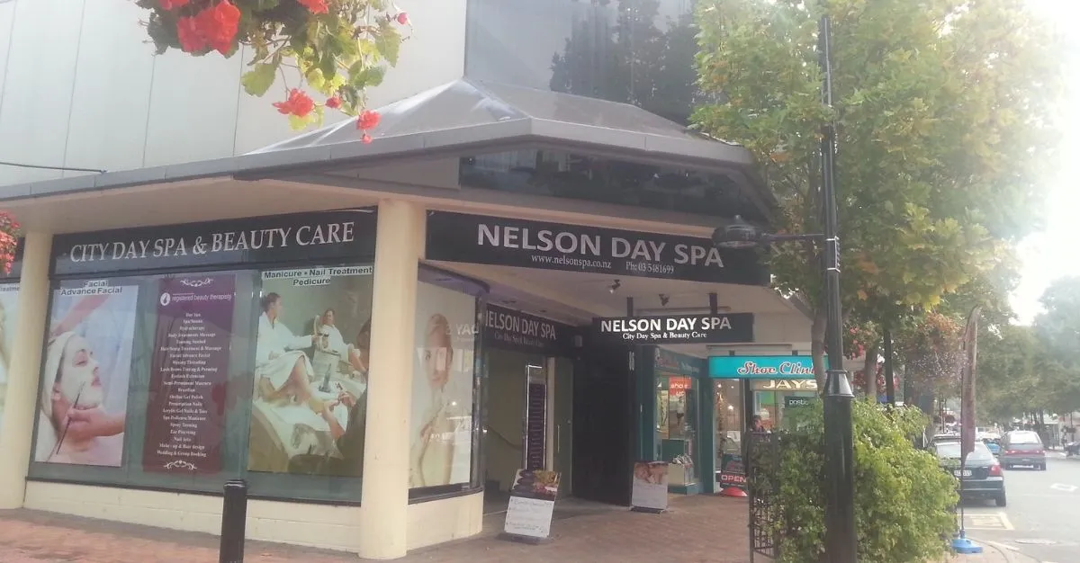 Nelson Day Spa — Beauty Salons in Nelson
