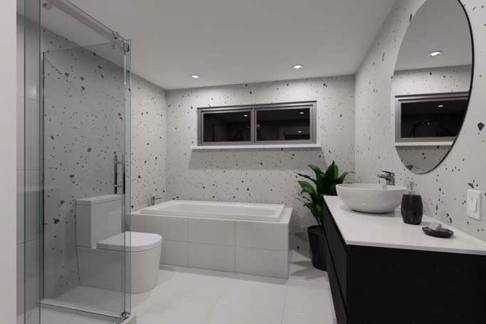 Stein Designer Bathroomware — Plumbers in Tauranga