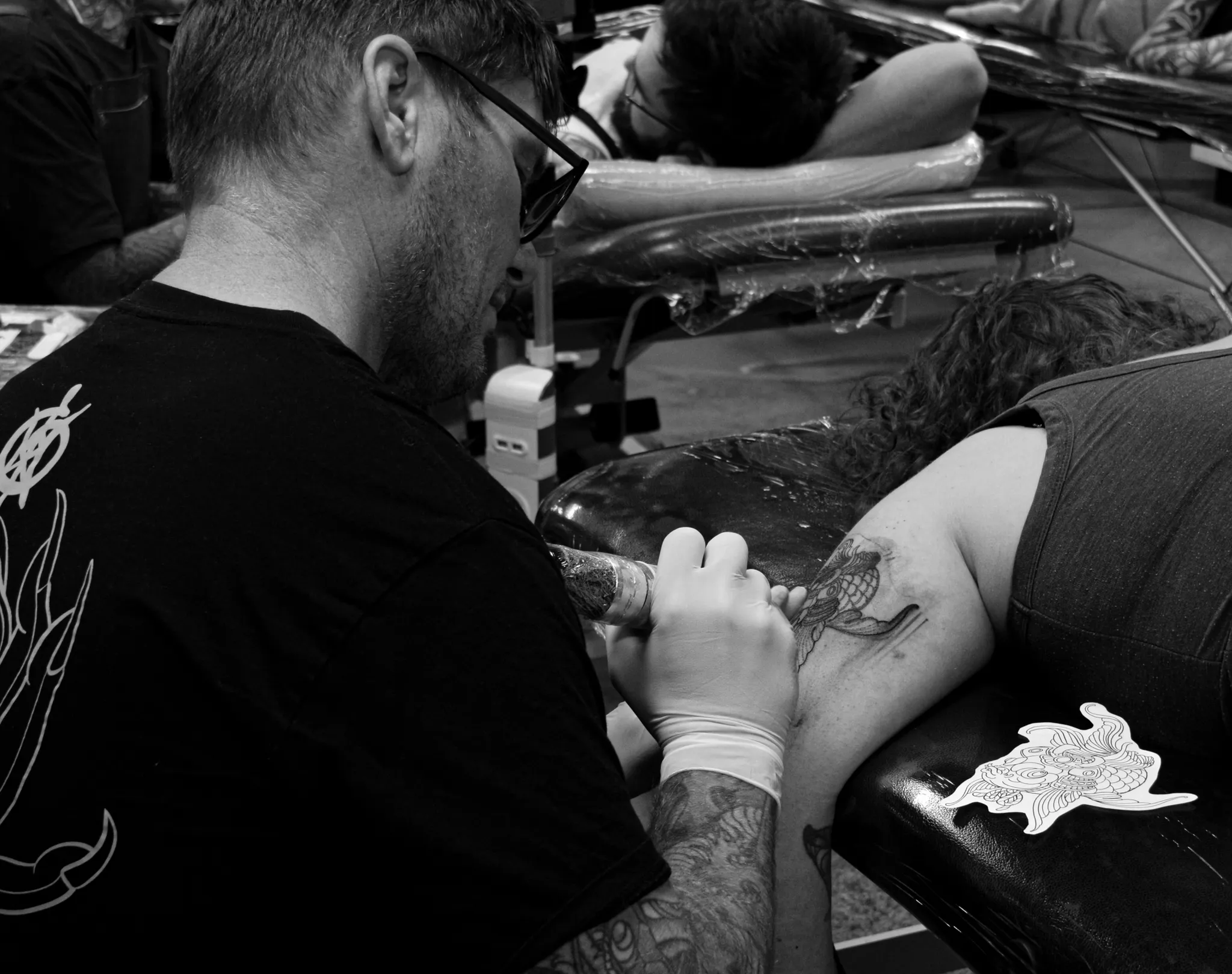 Skinks Tattoo Studio — Tattoo & Piercing Shops in Hamilton