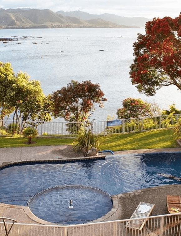 Te Kaha Beach Resort — Accommodation in Te Kaha