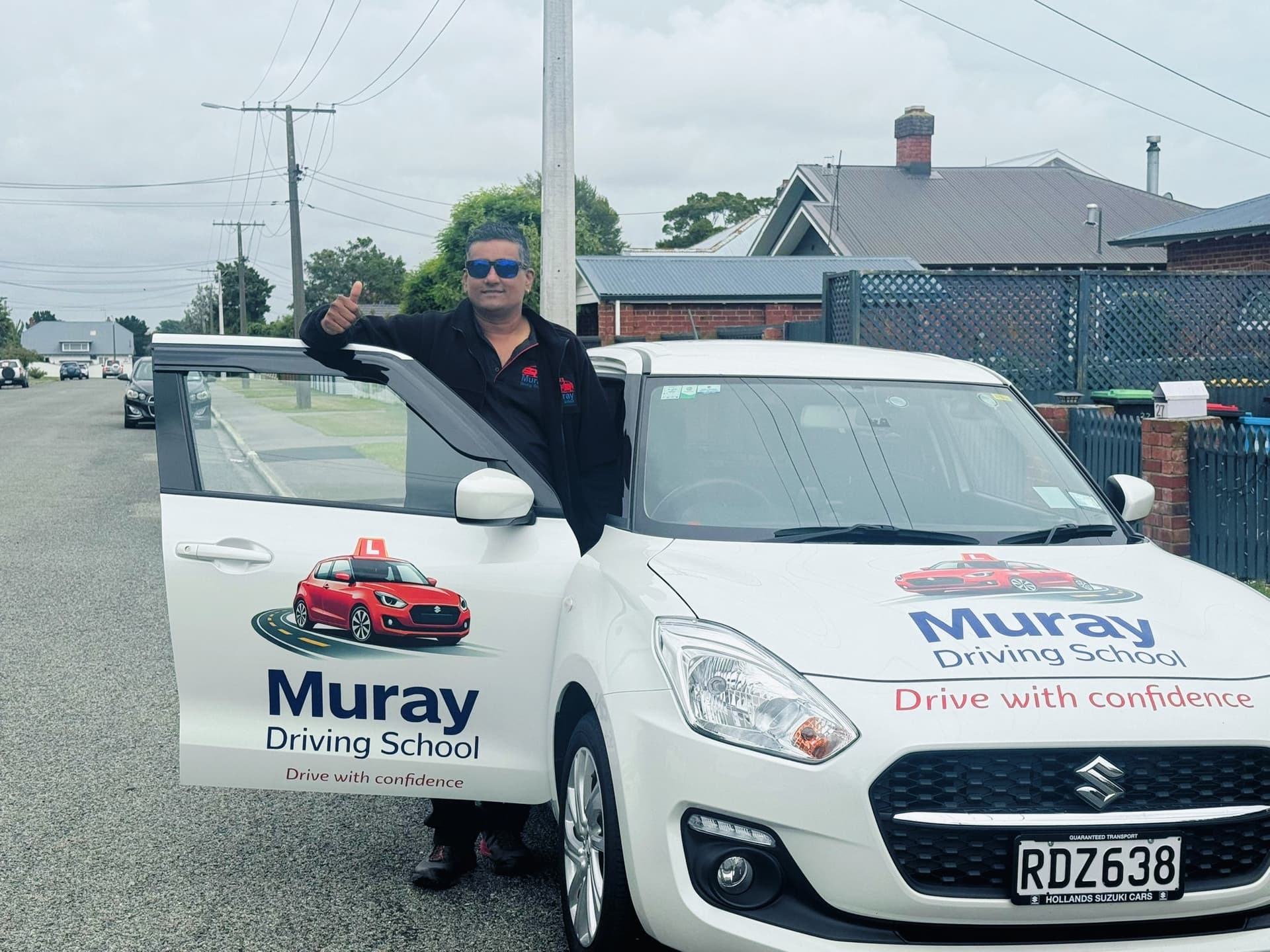 Muray Driving School