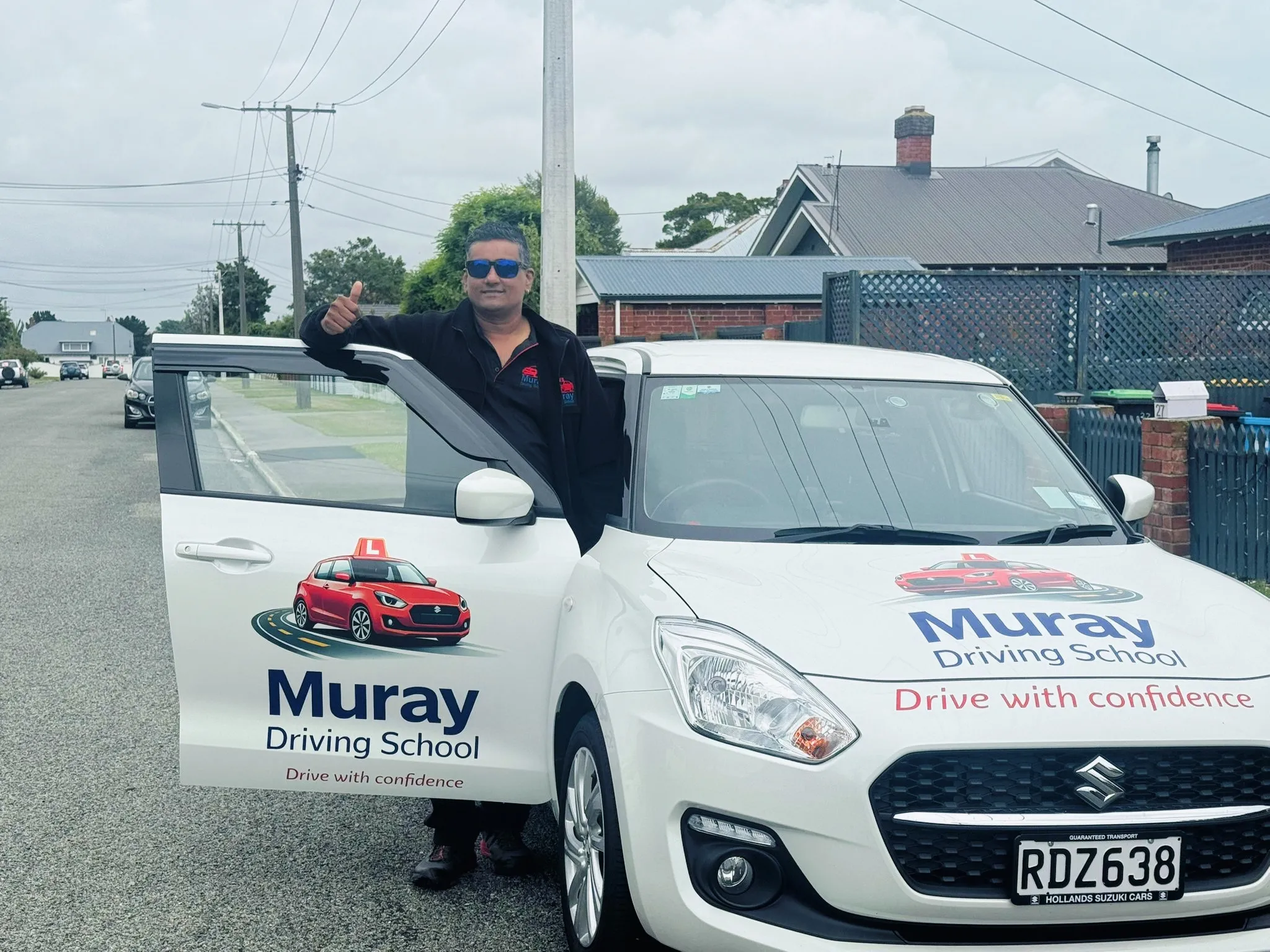 Muray Driving School — Driving Instructors in Timaru