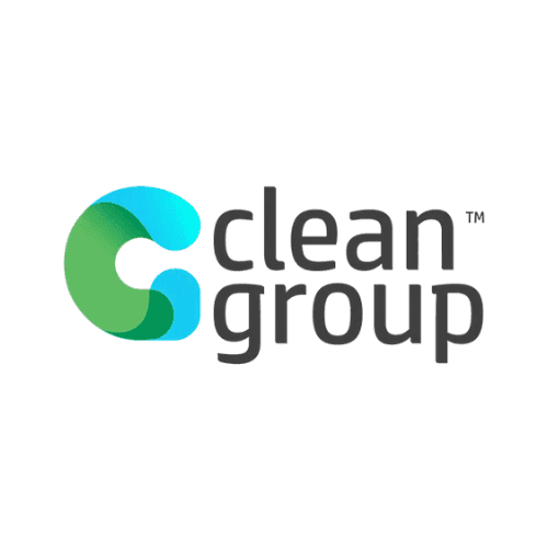Clean Group NZ logo