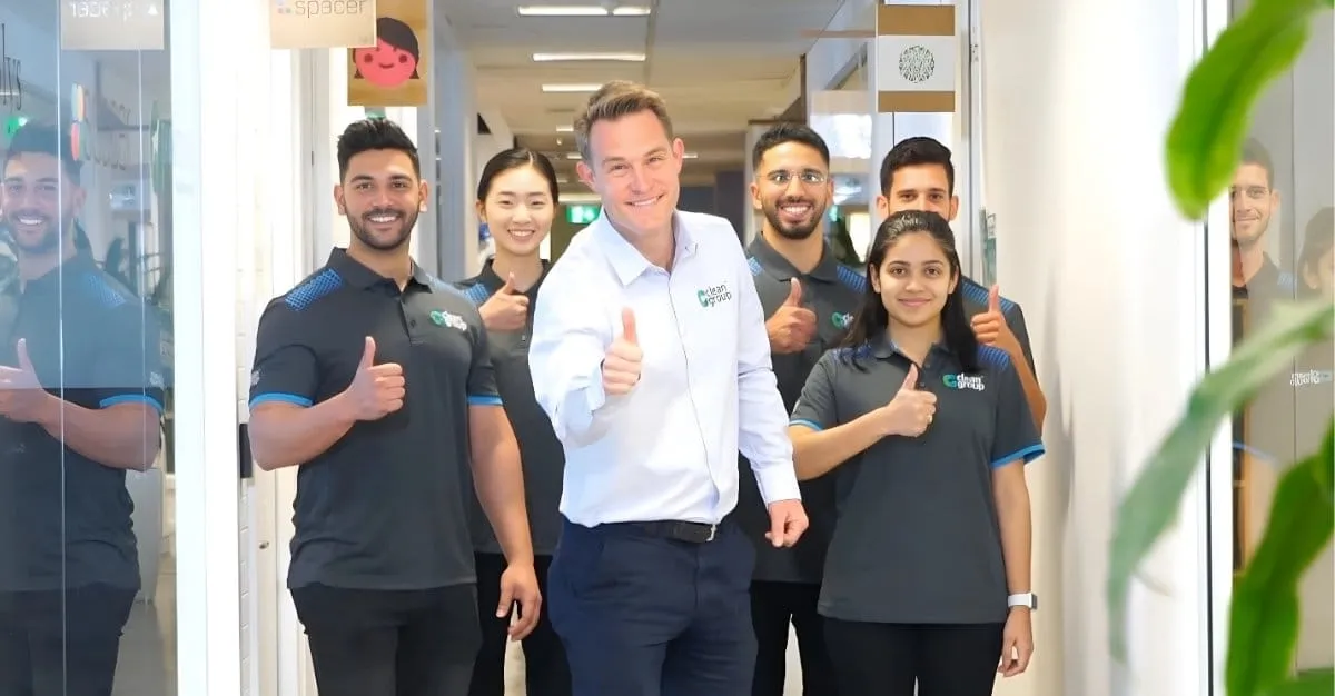 Clean Group NZ — Cleaning Services in Auckland CBD