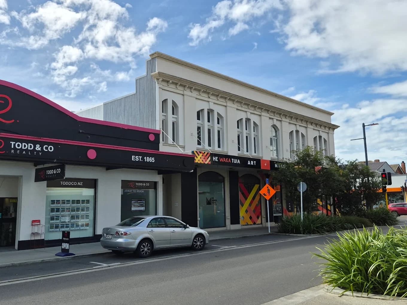 He Waka Tuia — Museums in Invercargill