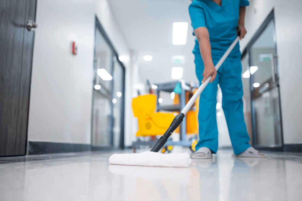 Bright Clean Wanaka — Residential Cleaning Services in Wānaka