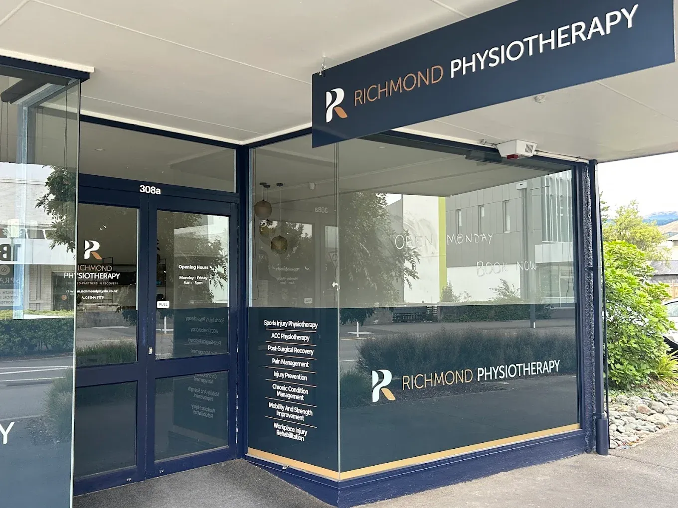 Richmond Physiotherapy — Physiotherapists in Richmond