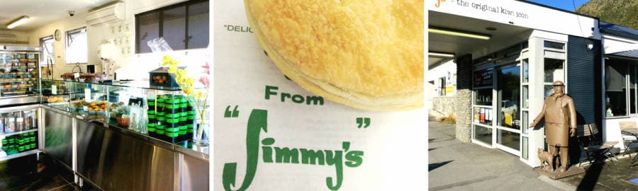 Jimmy’s Pies — Bakeries in Roxburgh