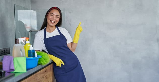 AbFab Cleaning Services — Residential Cleaning Services in Nelson