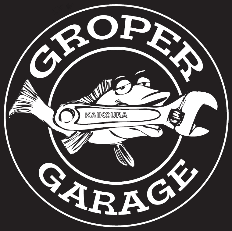 Groper Garage — Restaurants in Kaikōura