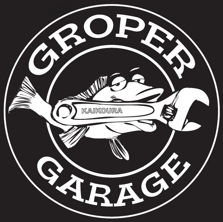 Groper Garage — Restaurants in Kaikōura