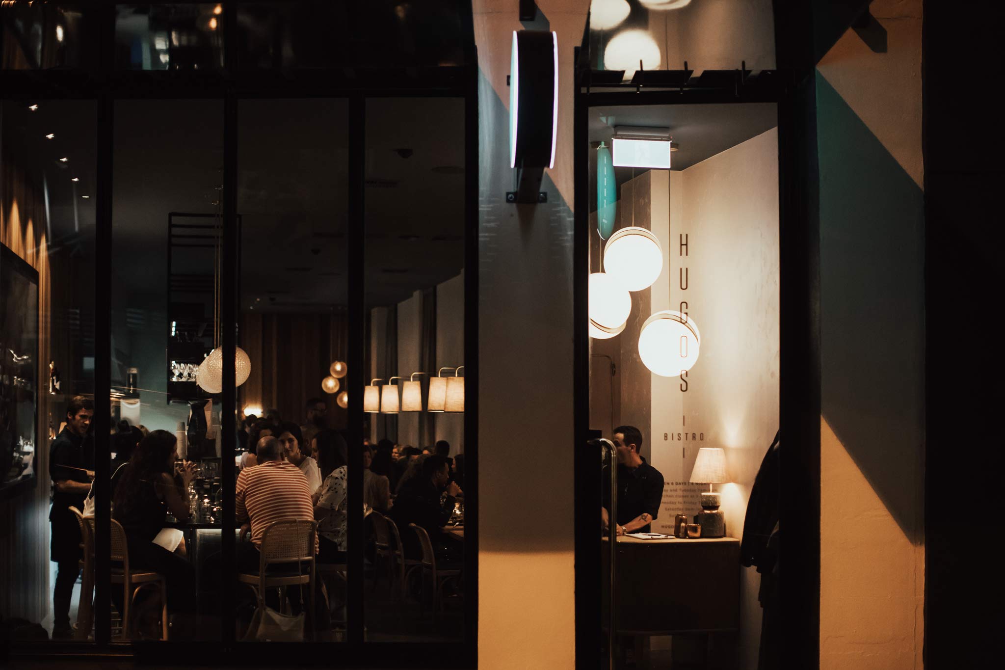 Hugo’s Bistro — Takeaway Food in Auckland