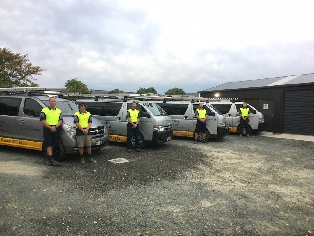 Marlborough Plumbing & Heating — Plumbers in Blenheim