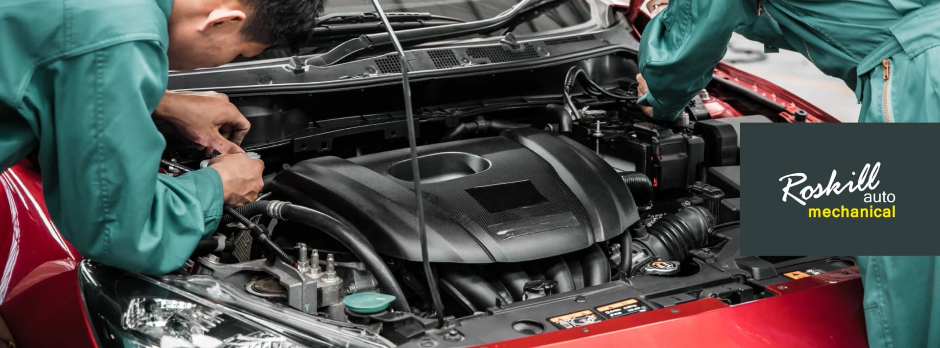 Roskill Auto Mechanical