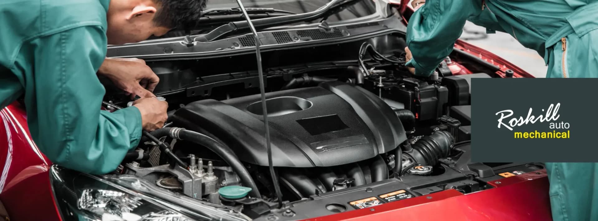 Roskill Auto Mechanical — Mechanics in Auckland