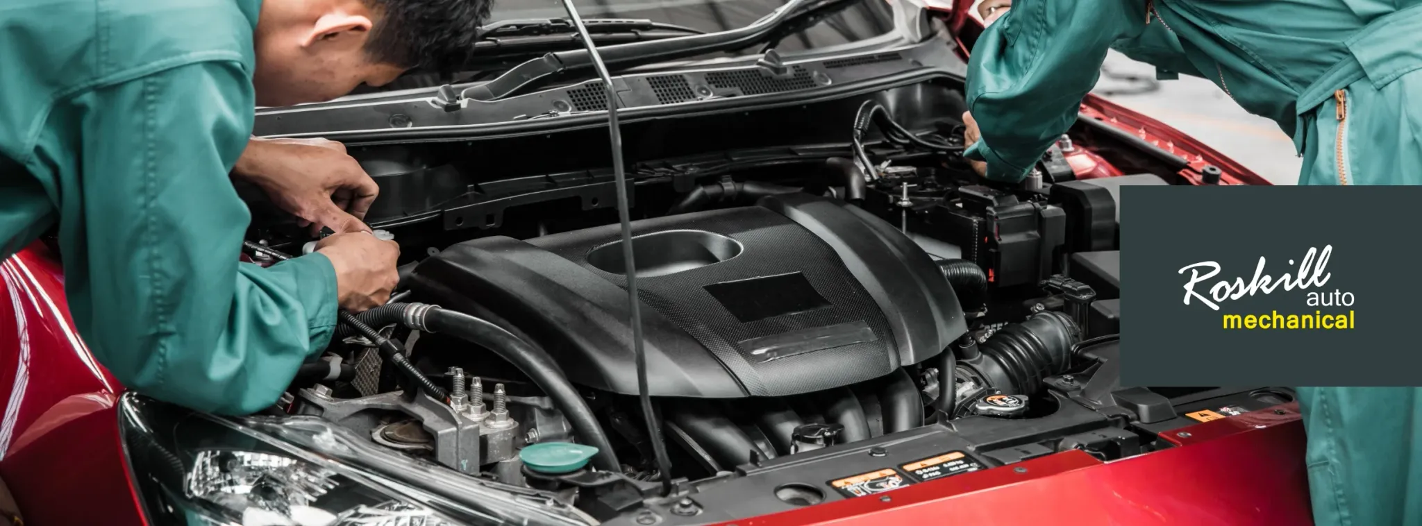 Roskill Auto Mechanical — Mechanics in Auckland