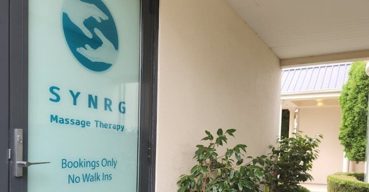 SYNRG Massage Therapy