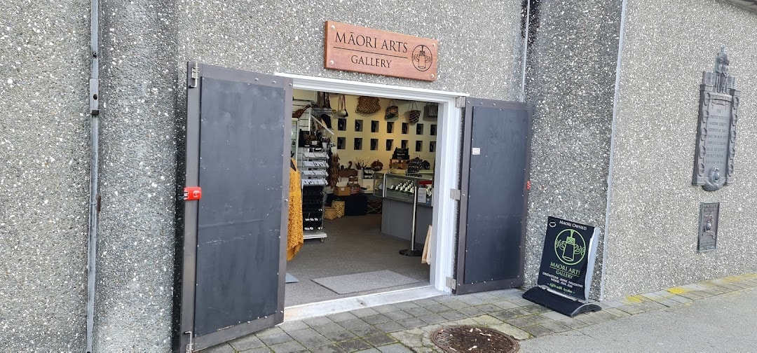 Maori Arts Gallery — Art Galleries in Wānaka