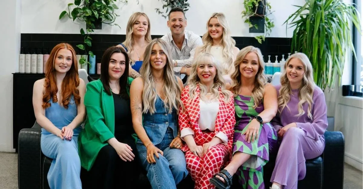 Iron and Ivy Hair Studio — Hair Salons in Queenstown