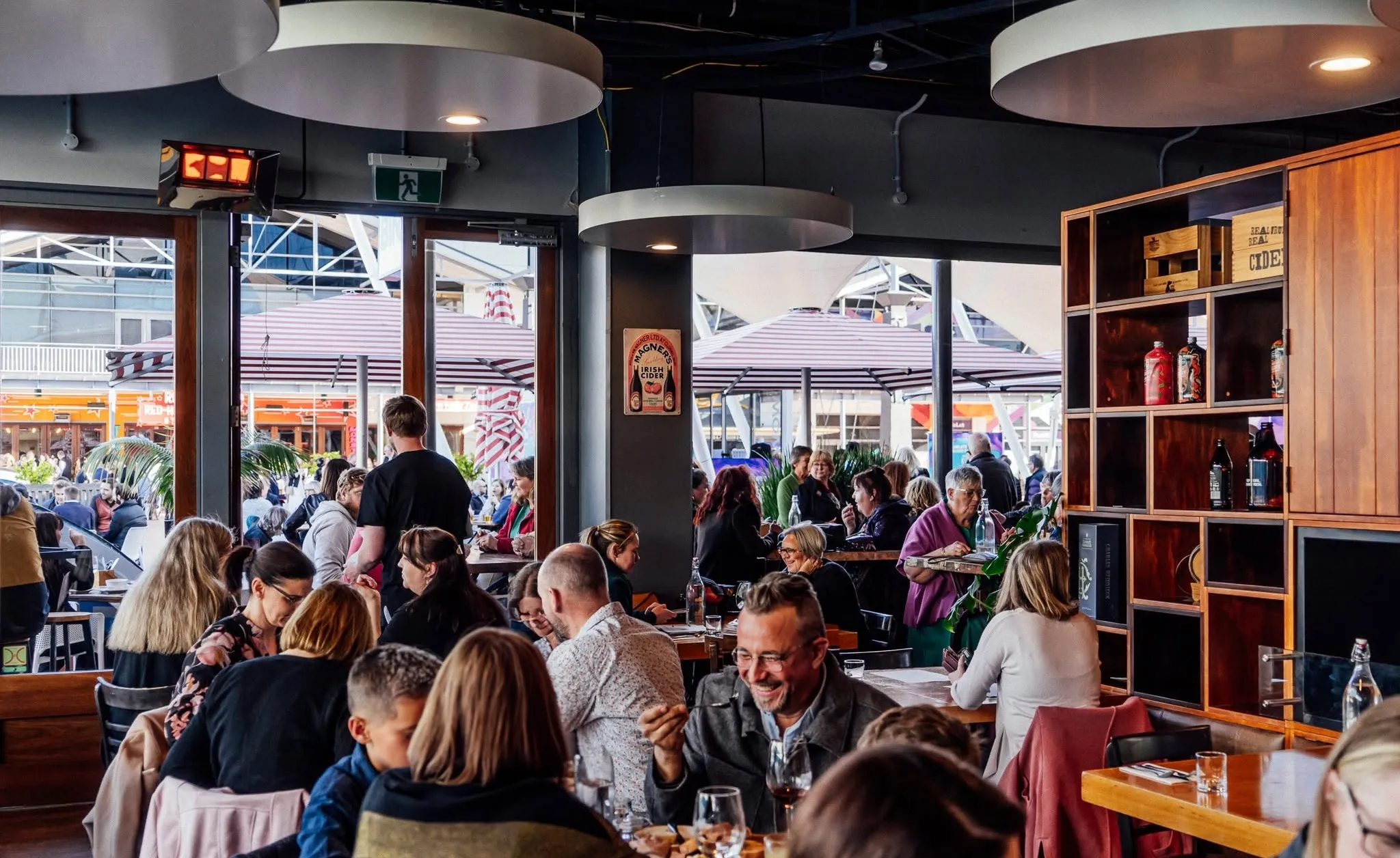 Bin 44 — Restaurants in Wellington