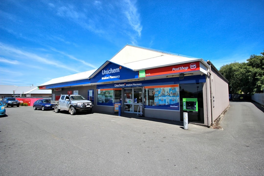 Unichem Waikiwi Pharmacy — Pharmacies in Invercargill