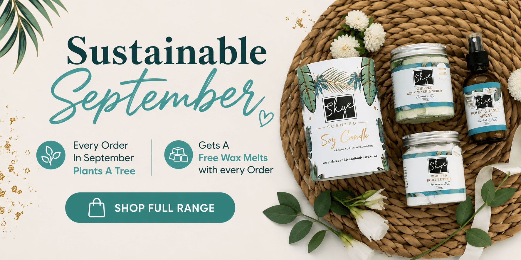Skye Candle And Body Care — Gift Shops in Wellington