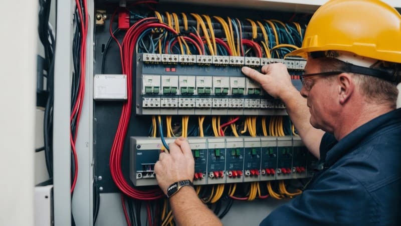 Model Electric — Electricians in Nelson
