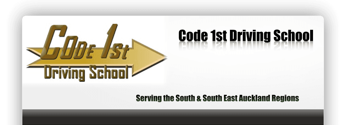 Code 1st Driving School