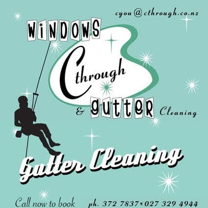 C Through Window & Gutter Cleaning Waiheke